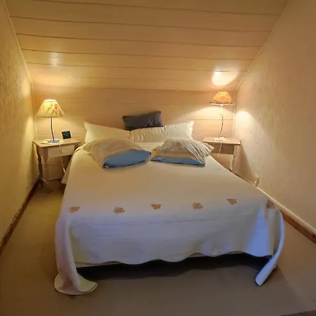 Hébergement de vacances Le Jardin *