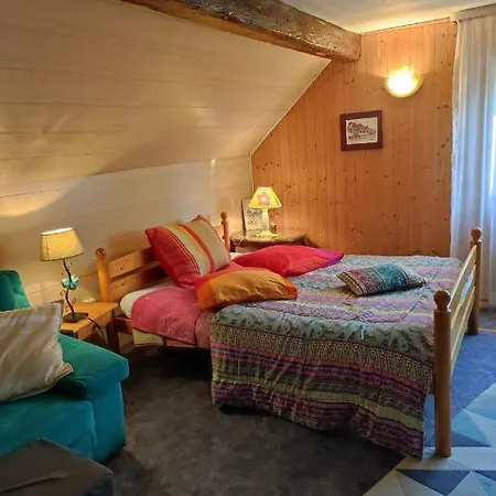 Le Jardin Hébergement de vacances