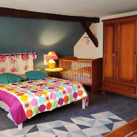 Le Jardin Hébergement de vacances *